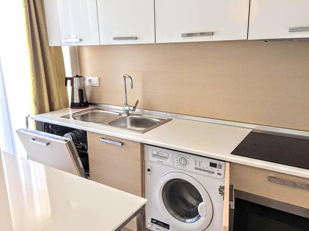 Holiday House Daire Antalya