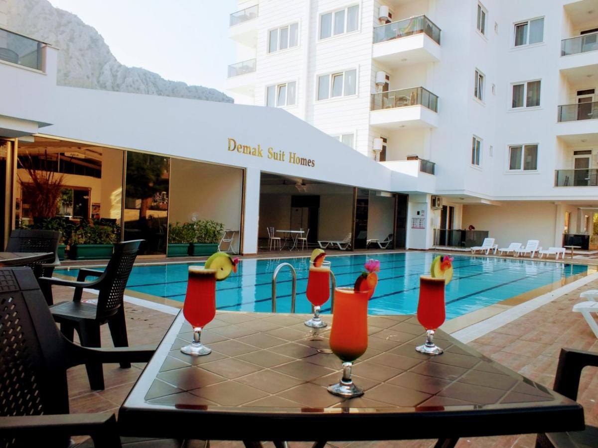 Aparthotel Erya Homes Antalya
