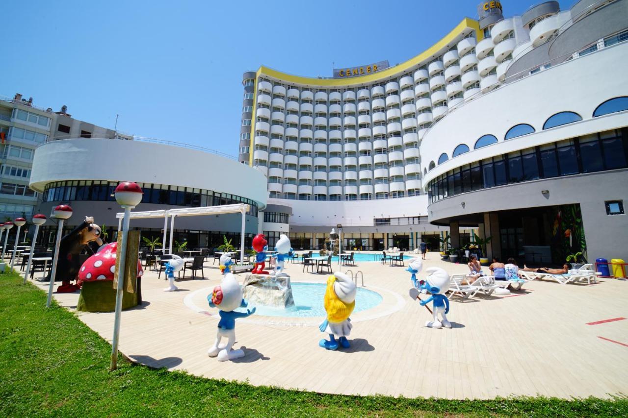 Cender 4* Antalya