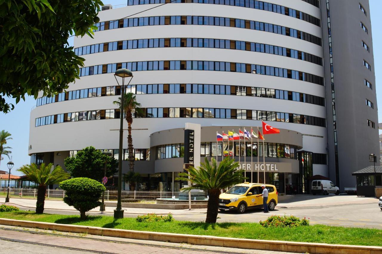 Hotel Cender Antalya