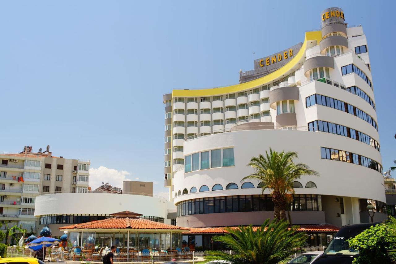 Hotel Cender Antalya