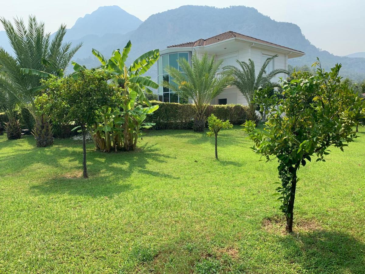 Villa Luxury For Rent In Kemer, Göynük Antalya