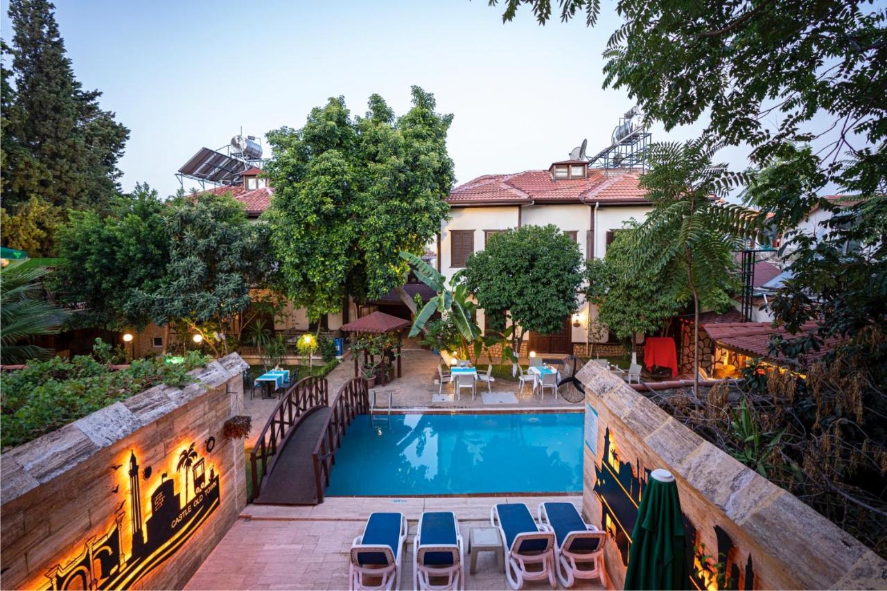 Hotel Castle Old Town Antalya
