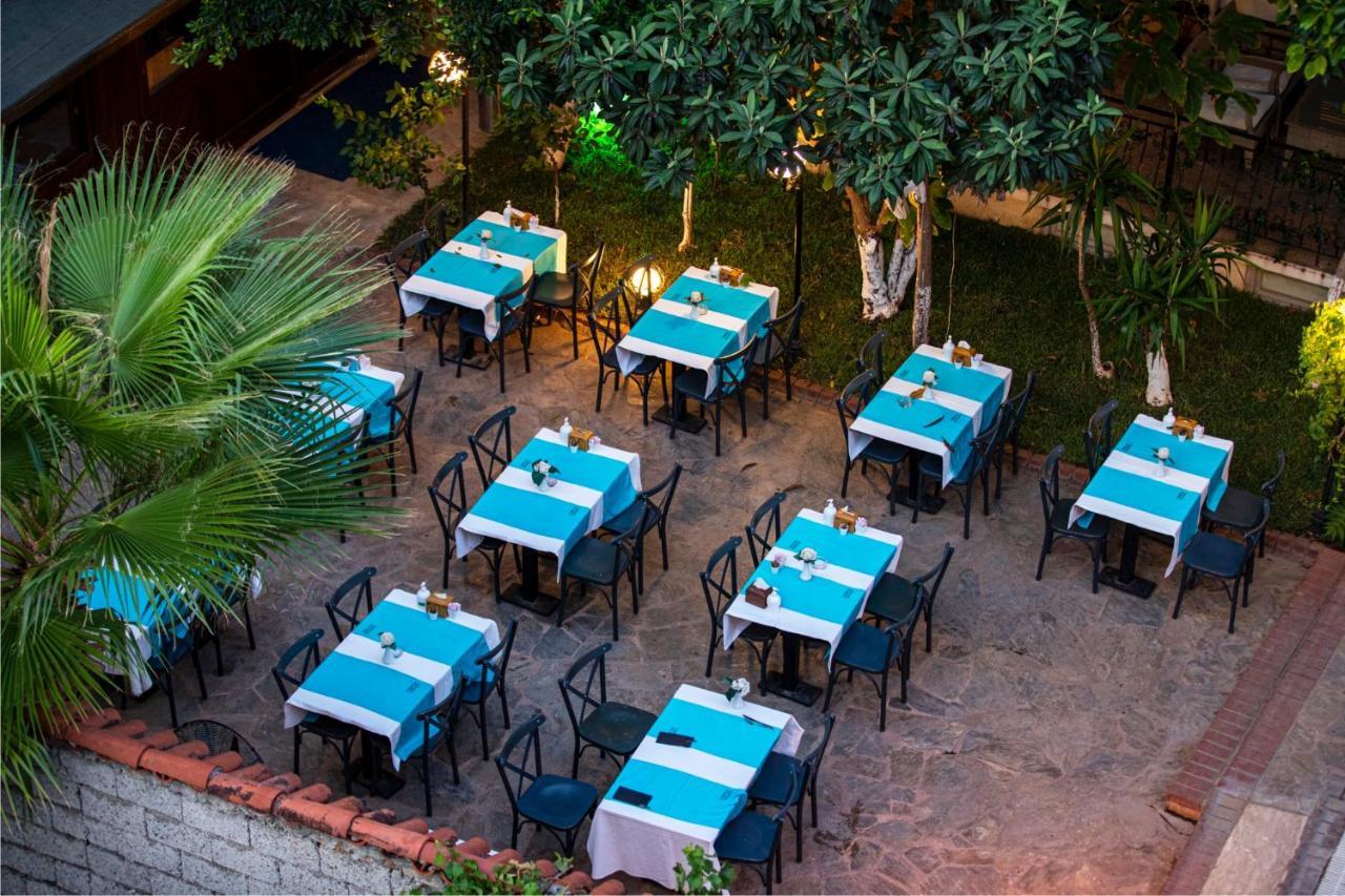 Hotel Castle Old Town Antalya