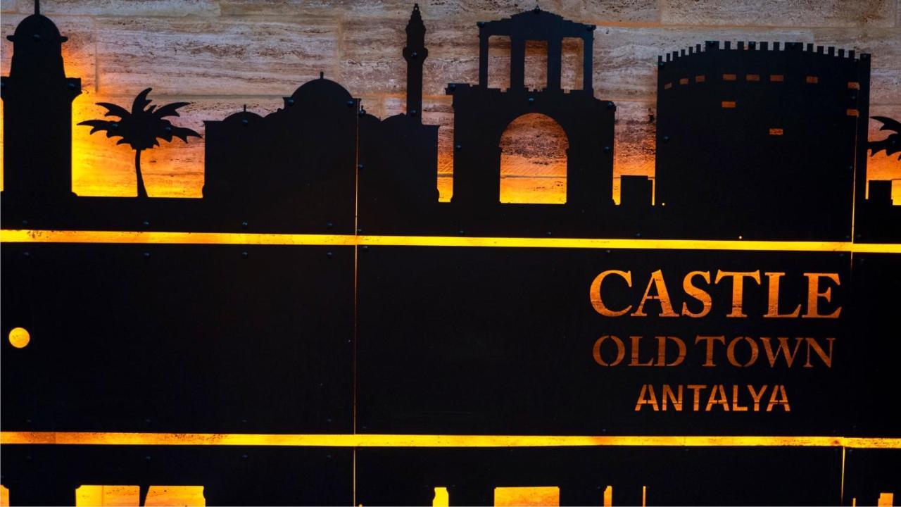 Castle Old Town Hotel Antalya
