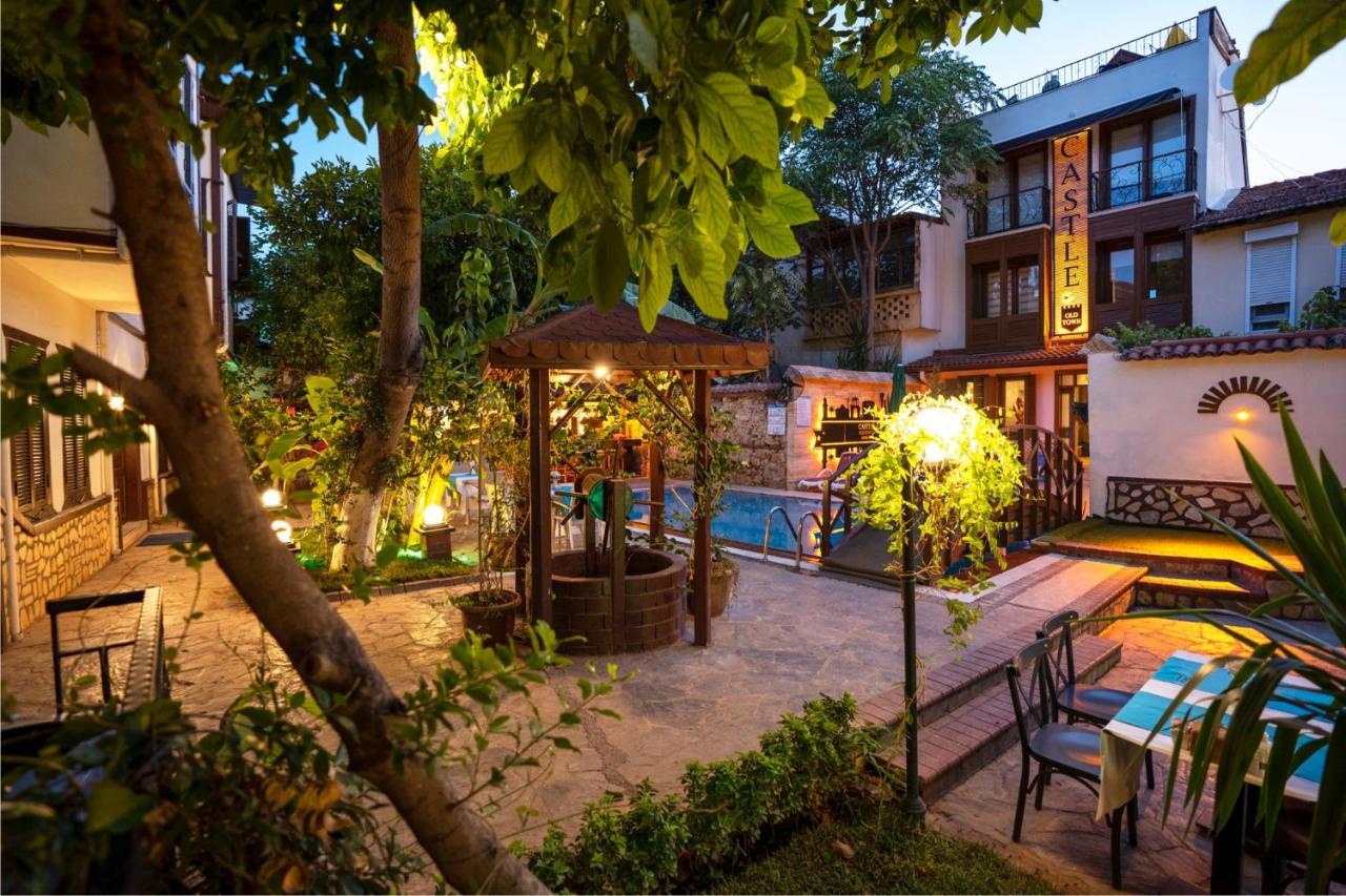 Castle Old Town Hotel Antalya
