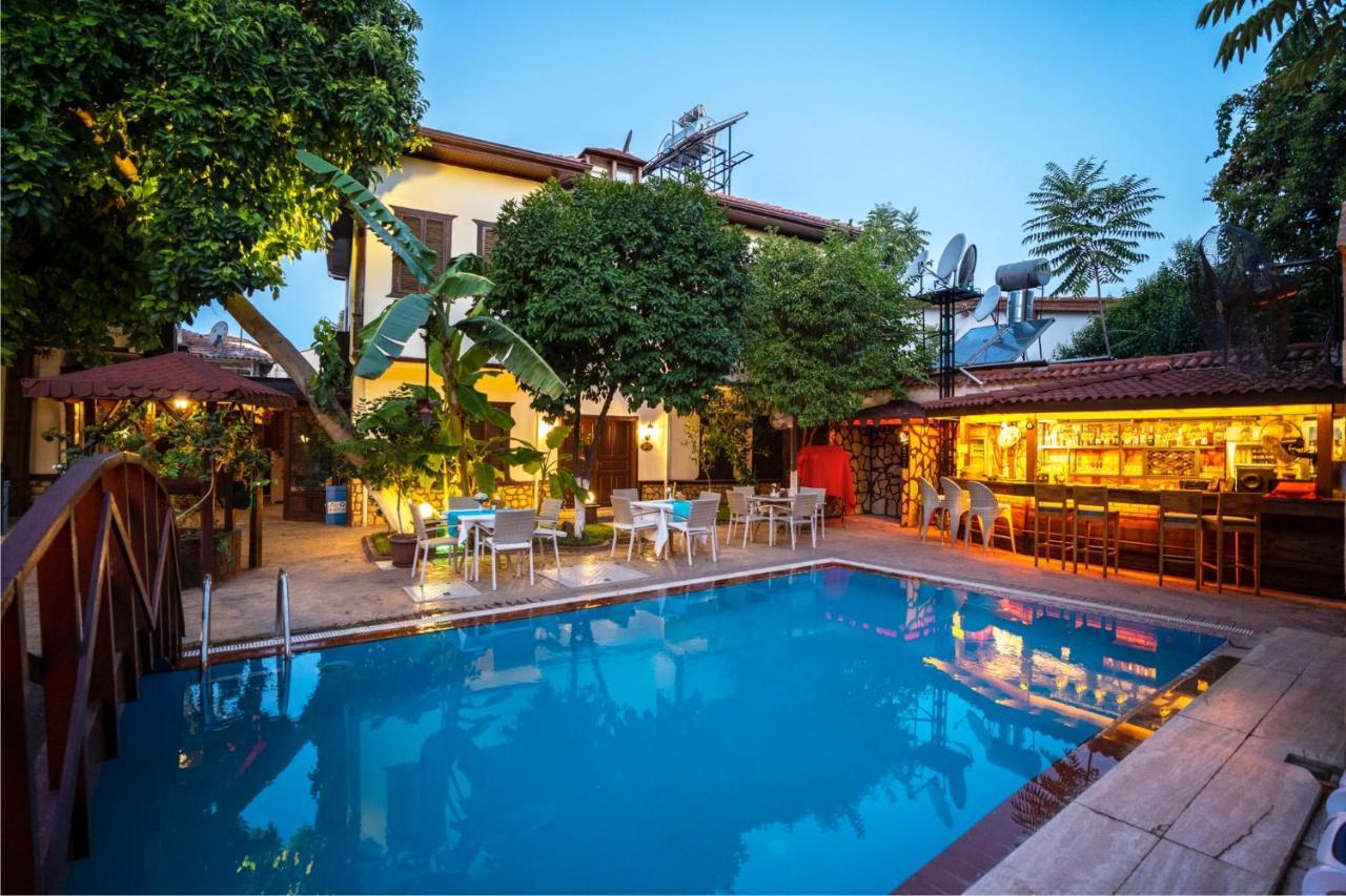 Hotel Castle Old Town Antalya