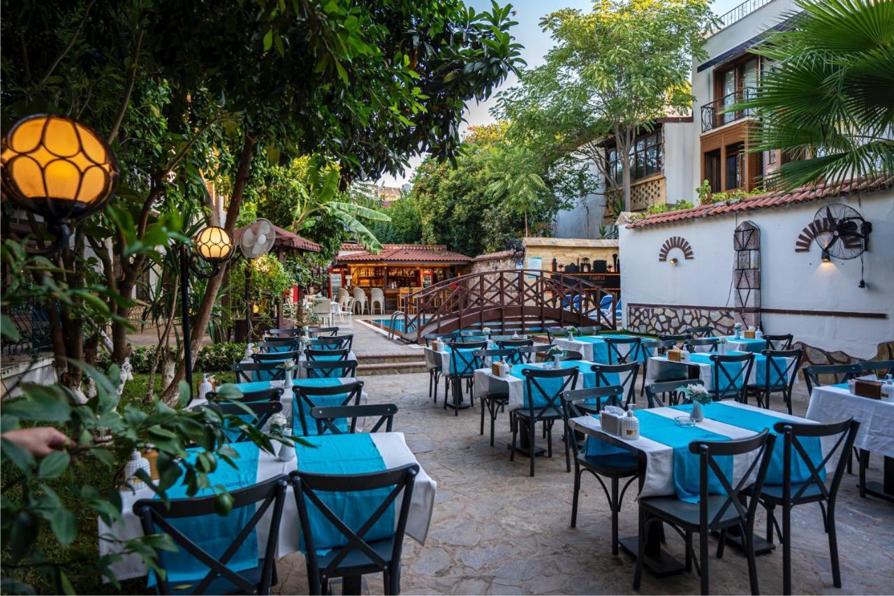 Hotel Castle Old Town Antalya