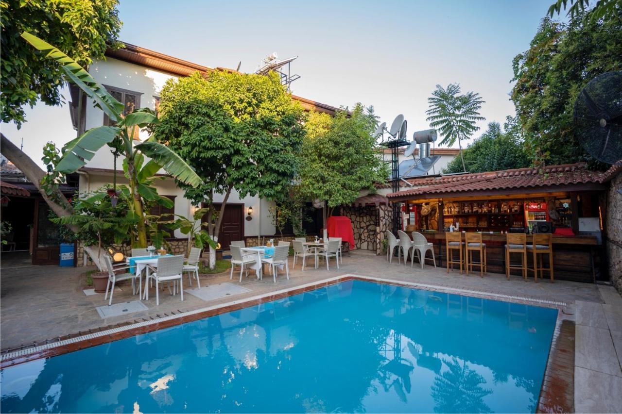 Castle Old Town Hotel Antalya