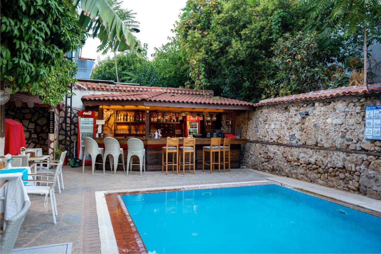 Hotel Castle Old Town Antalya