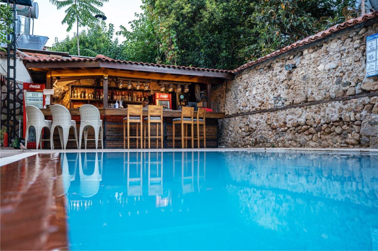 Hotel Castle Old Town Antalya