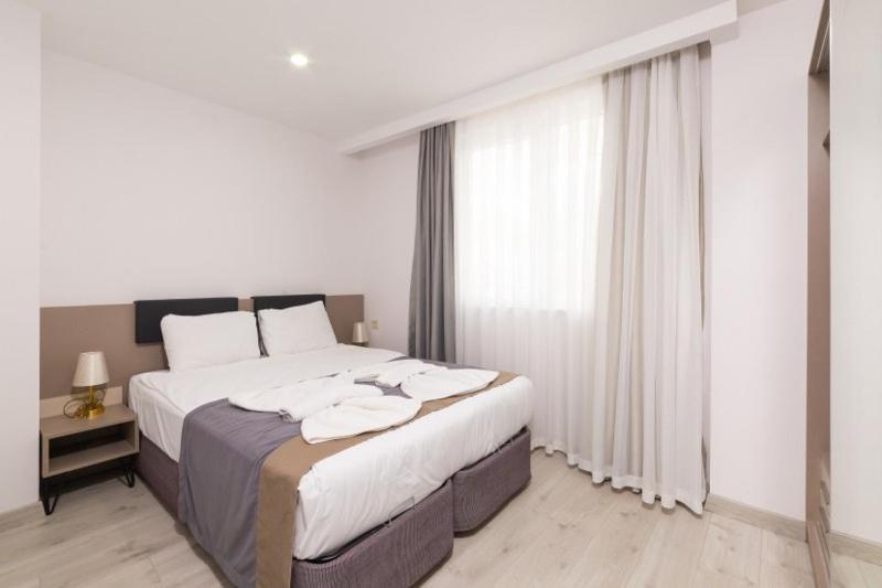 Erya Homes Aparthotel Antalya