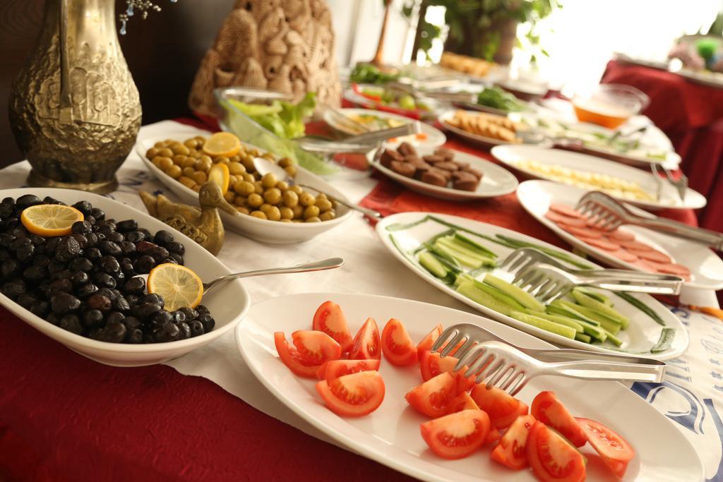 Hotel Sinemis Antalya