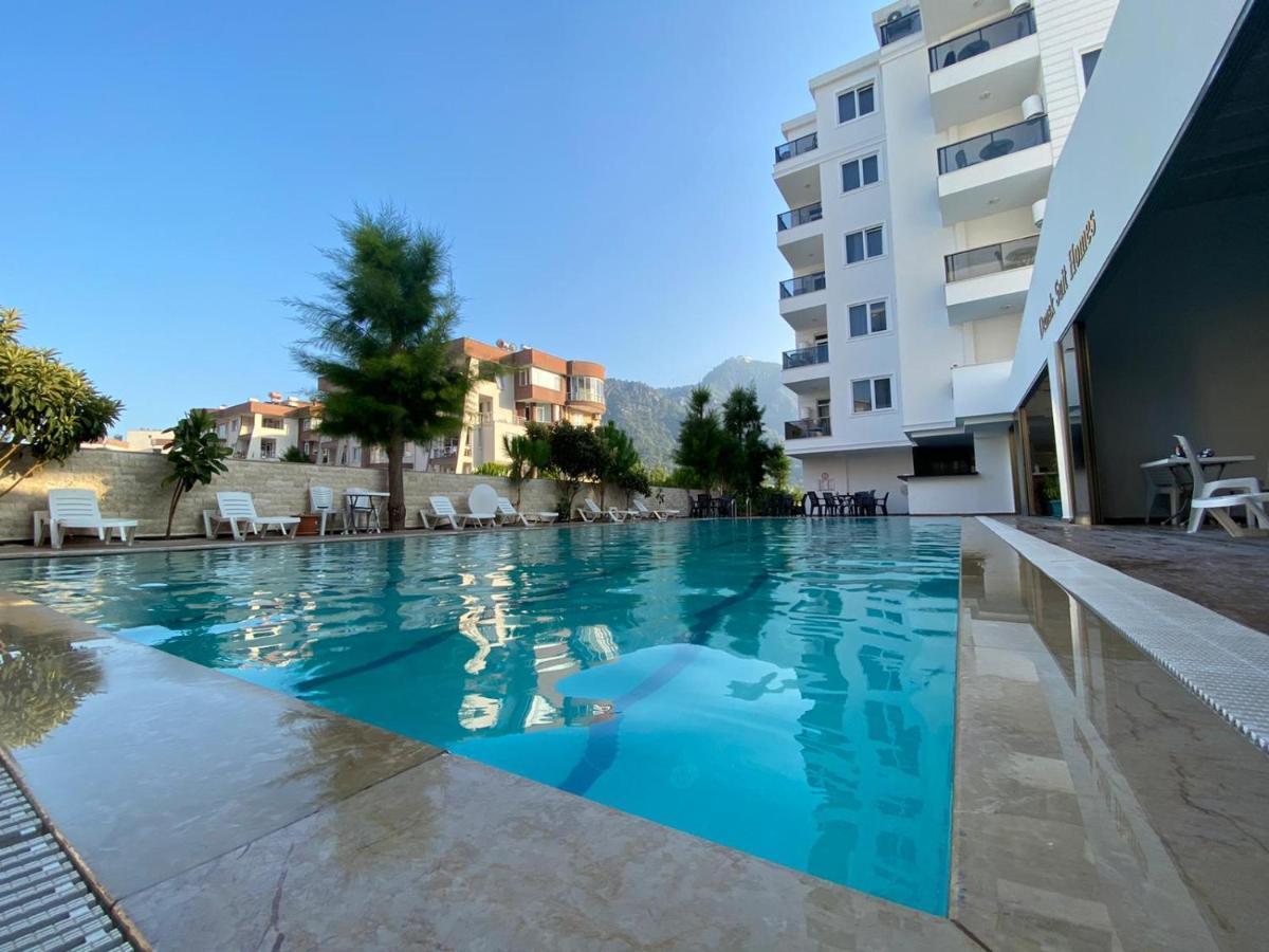 Aparthotel Erya Homes *