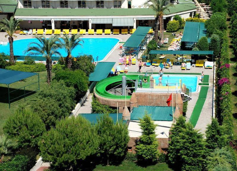 Otel Side Breeze Antalya