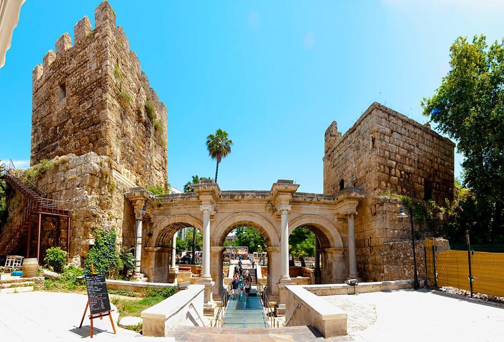 Daire Holiday House Antalya
