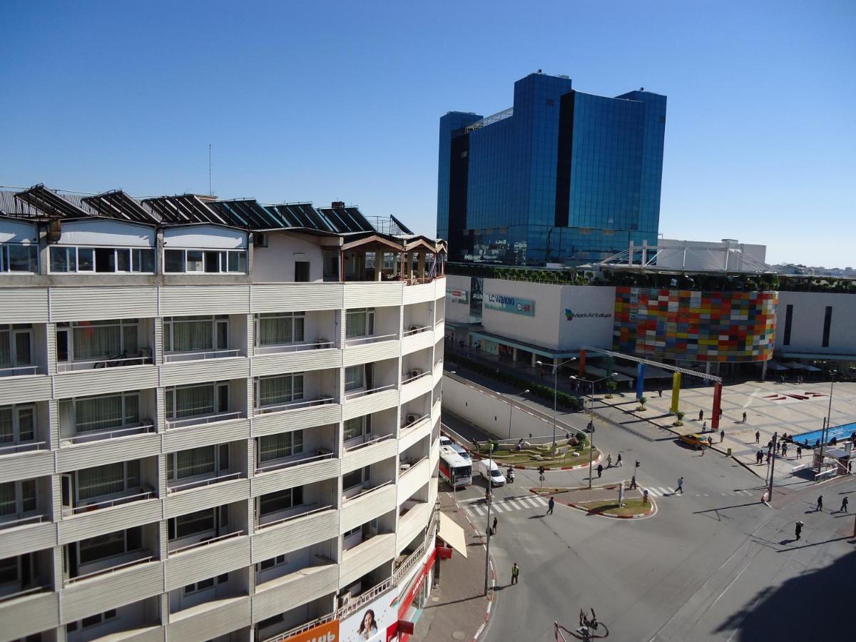 Hotel Bilgehan Antalya