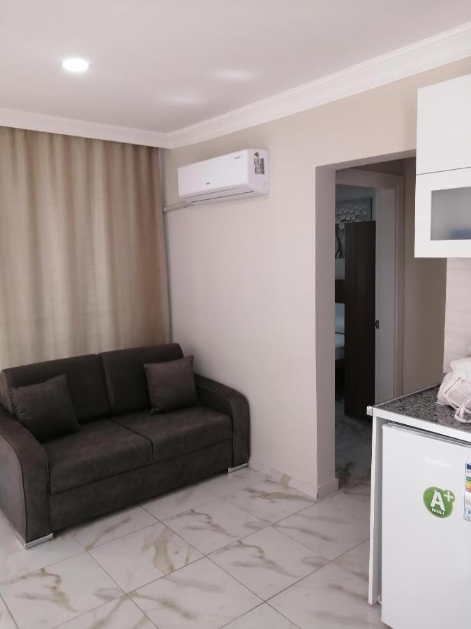 Rega Aparthotel Antalya