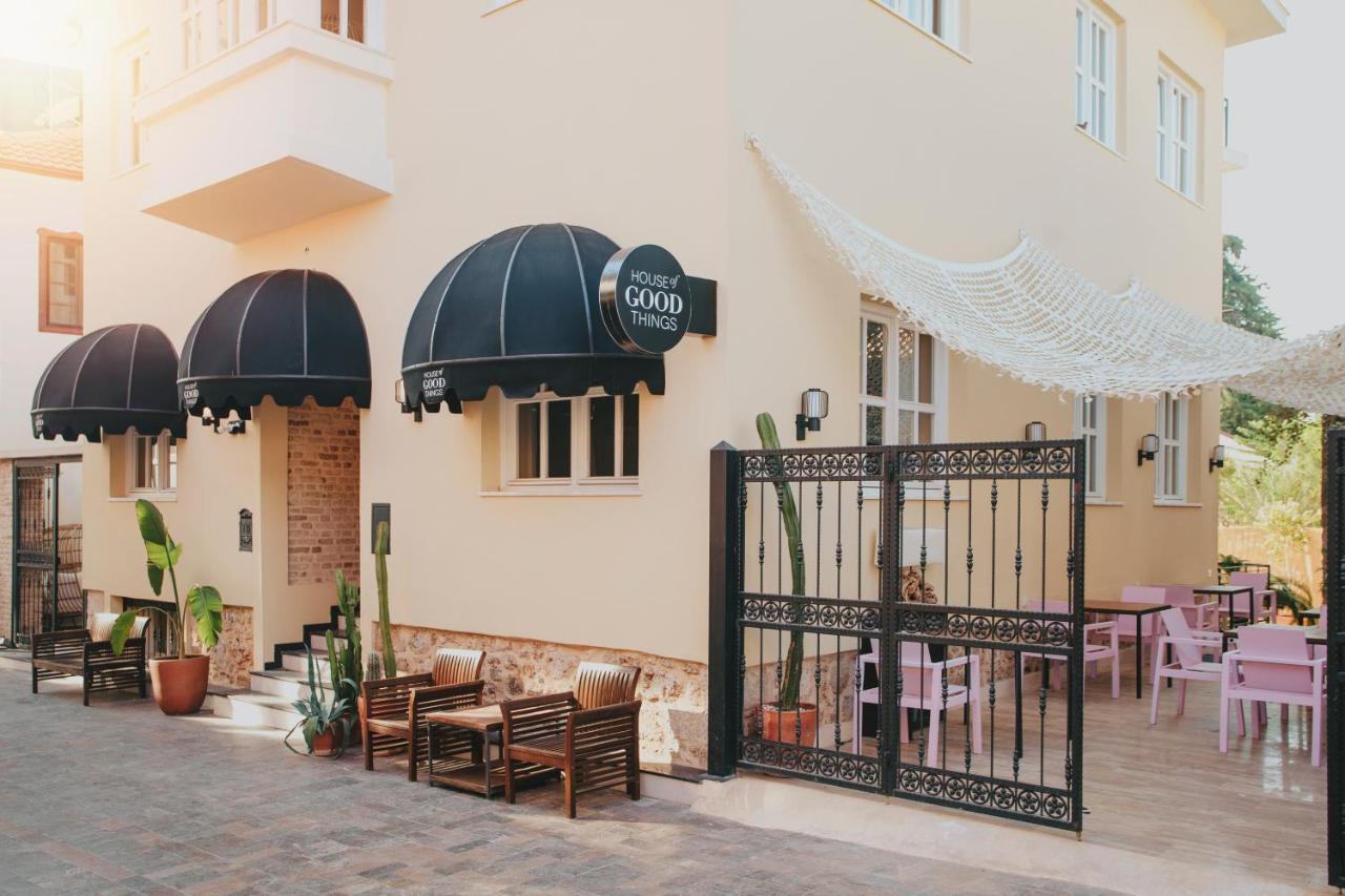 Otel House Of Good Things Zeytin çıkmazı