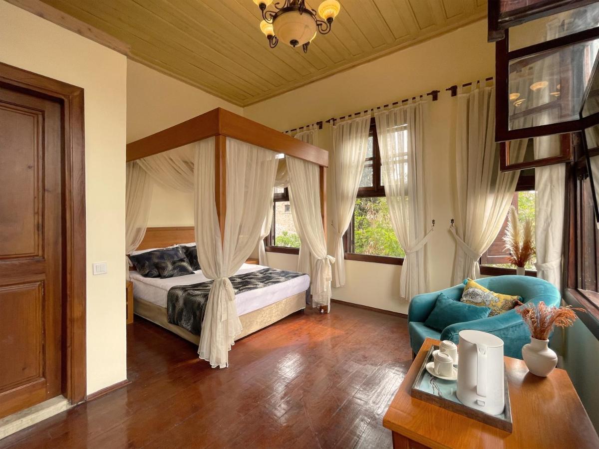 Mille Kaleiçi Otel *