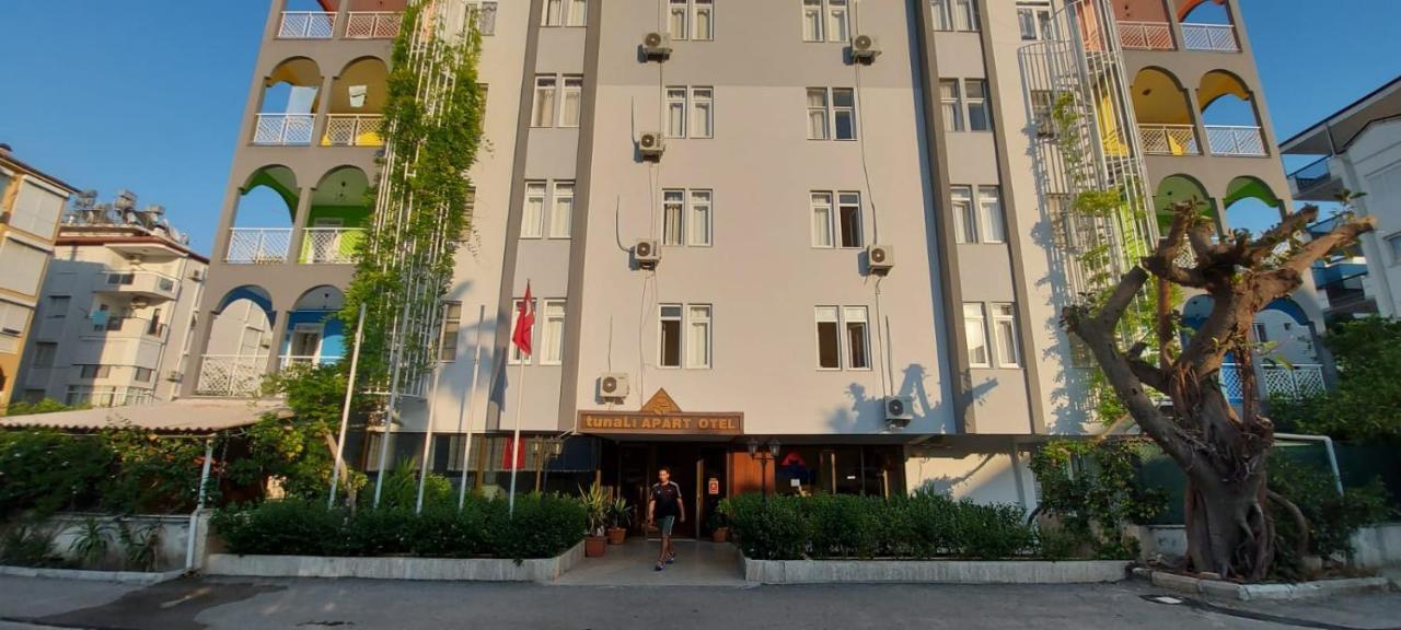 Tunali Aparthotel Antalya