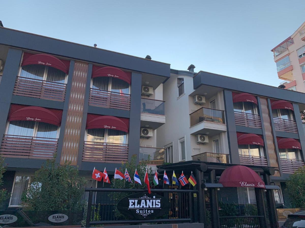Elanis Aparthotel Antalya