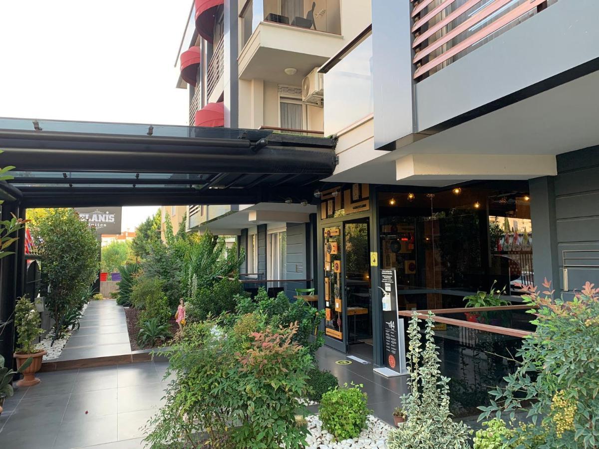 Elanis 3* Antalya