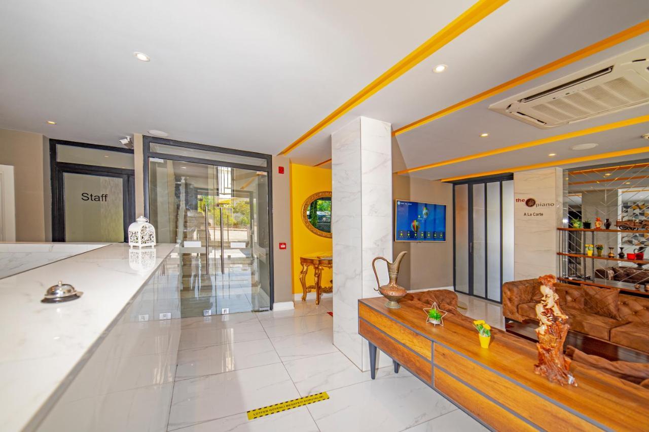 Nebilux Otel 2*