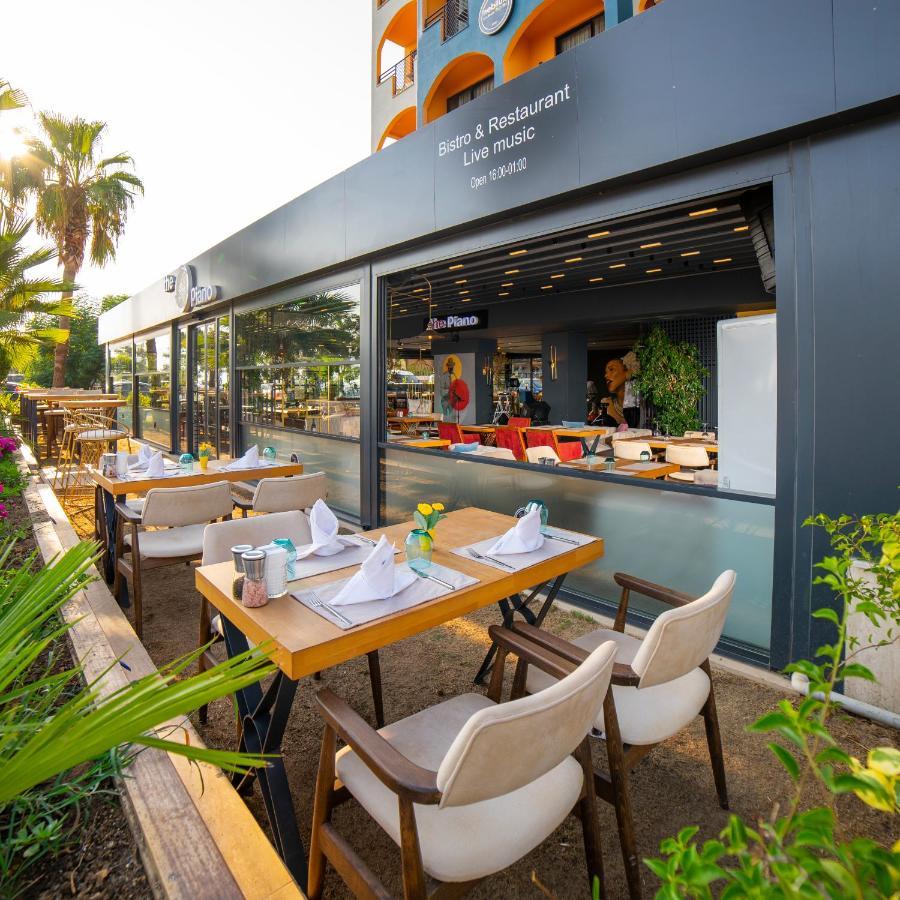 Nebilux Otel Antalya