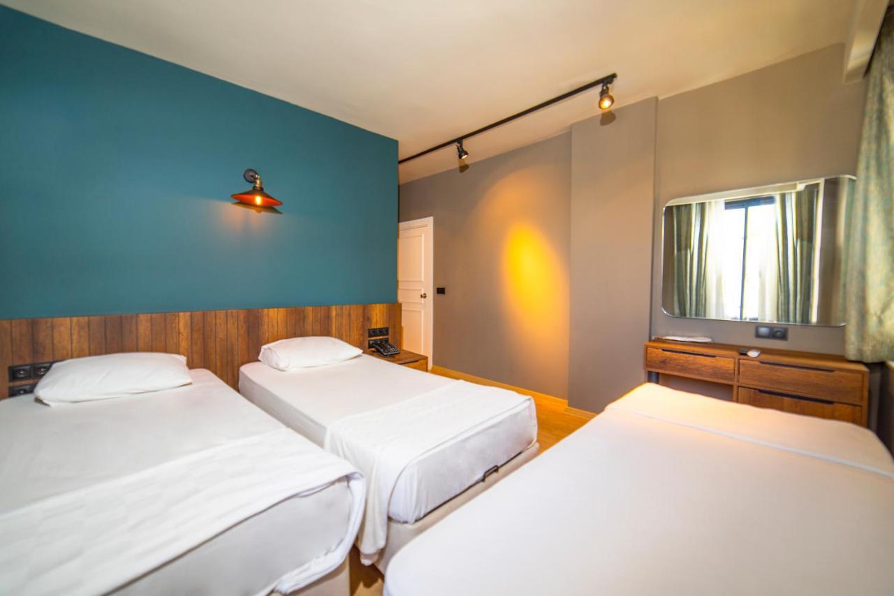 Nebilux Otel 2*