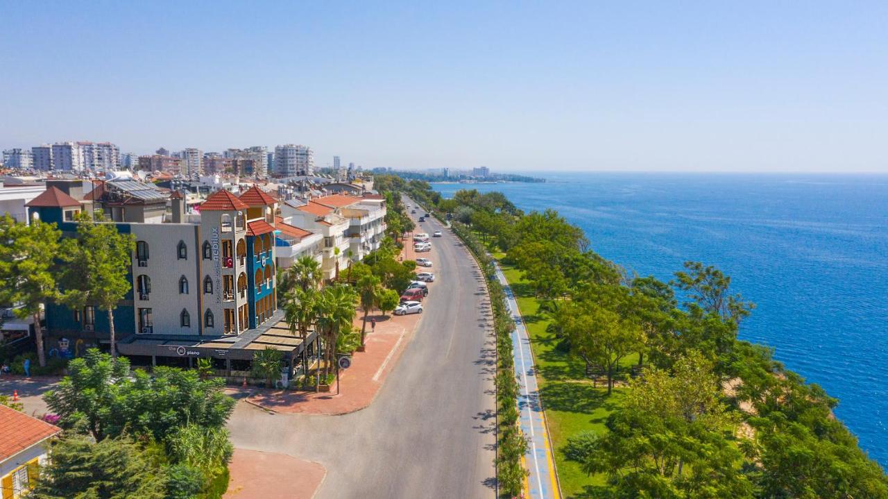 Otel Nebilux Antalya