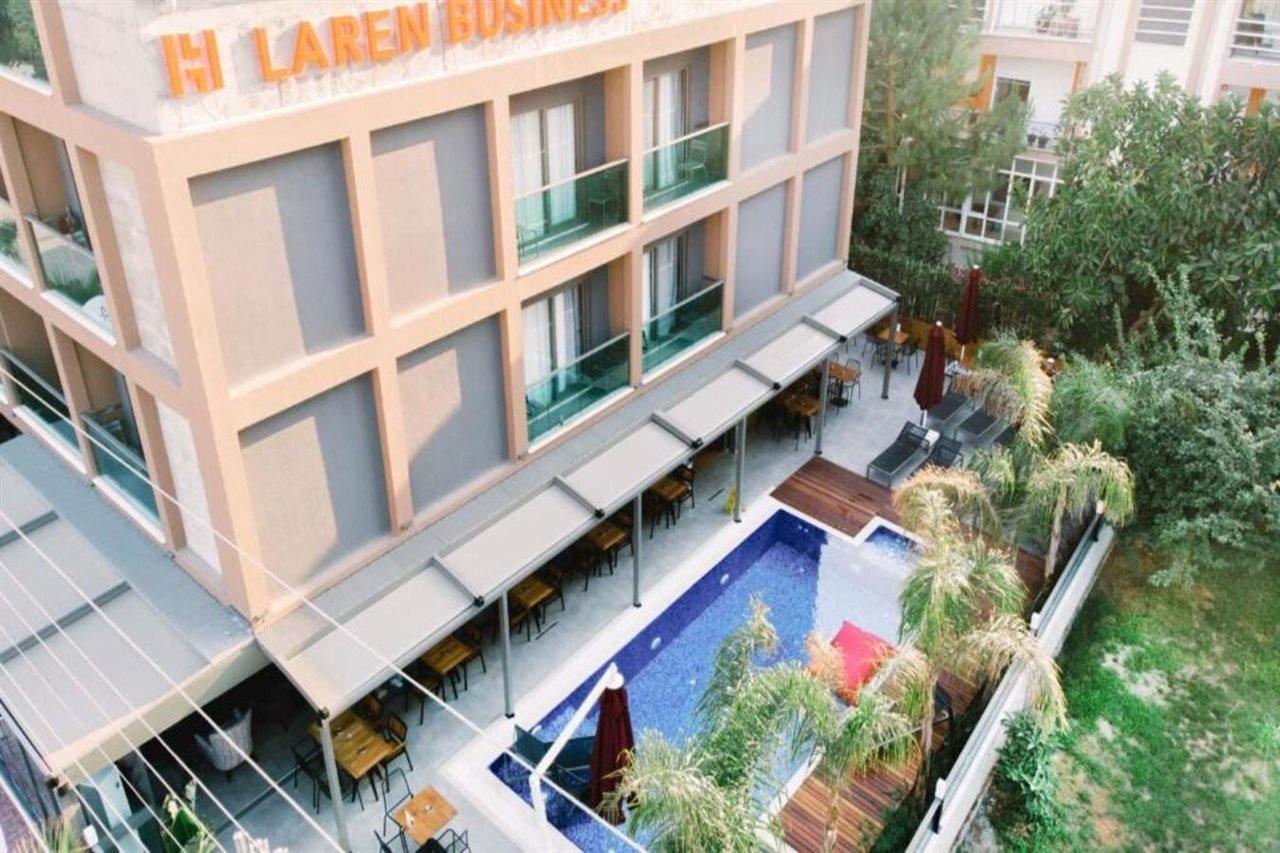 Laren Sea Side Otel Antalya