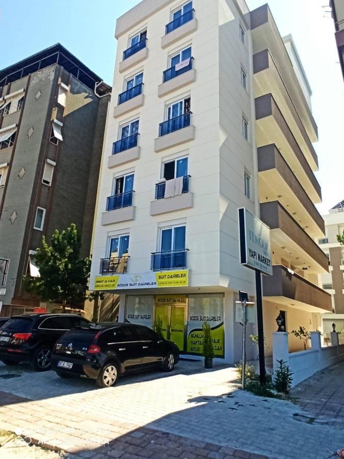 Gozde Apartment