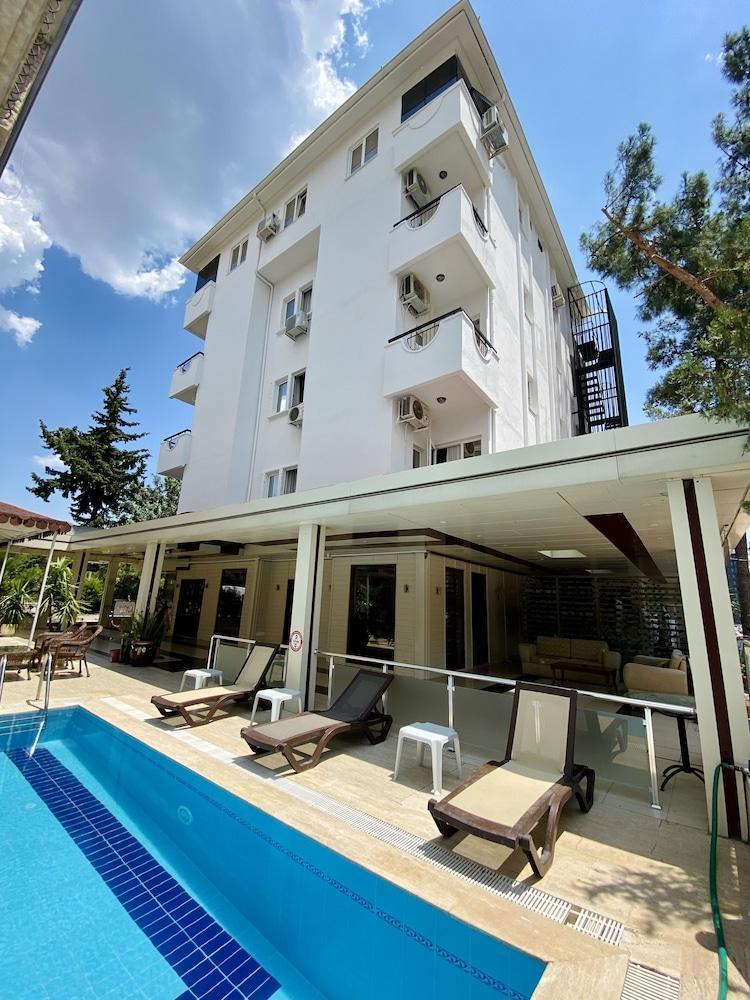 Hotel Akcahan Antalya