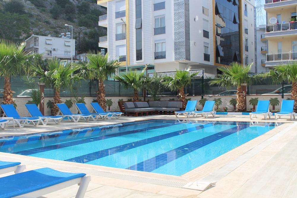 Hotel Elitpark Residance Antalya