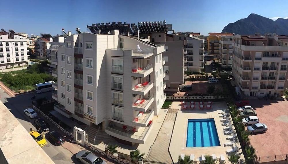 Hotel Elitpark Residance 2*