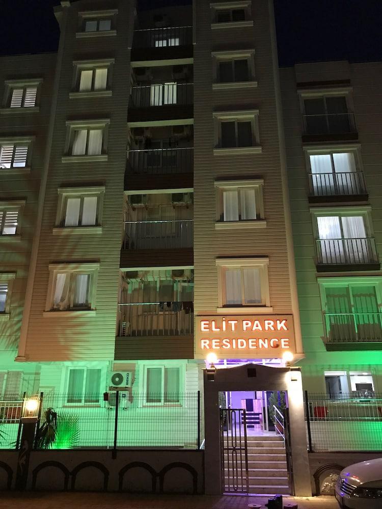 Elitpark Residance 2*