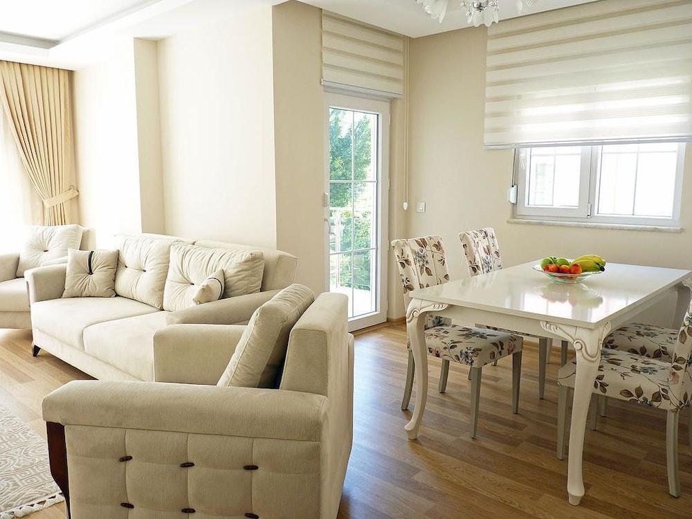 Apartment White Star Antalya