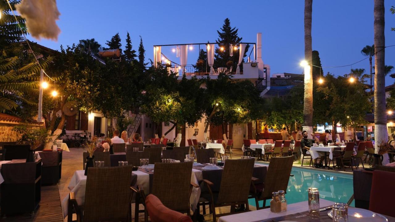 Otel Blue Sea Garden Antalya