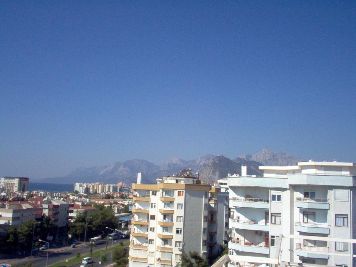 Turkish Riviera Apartment Antalya