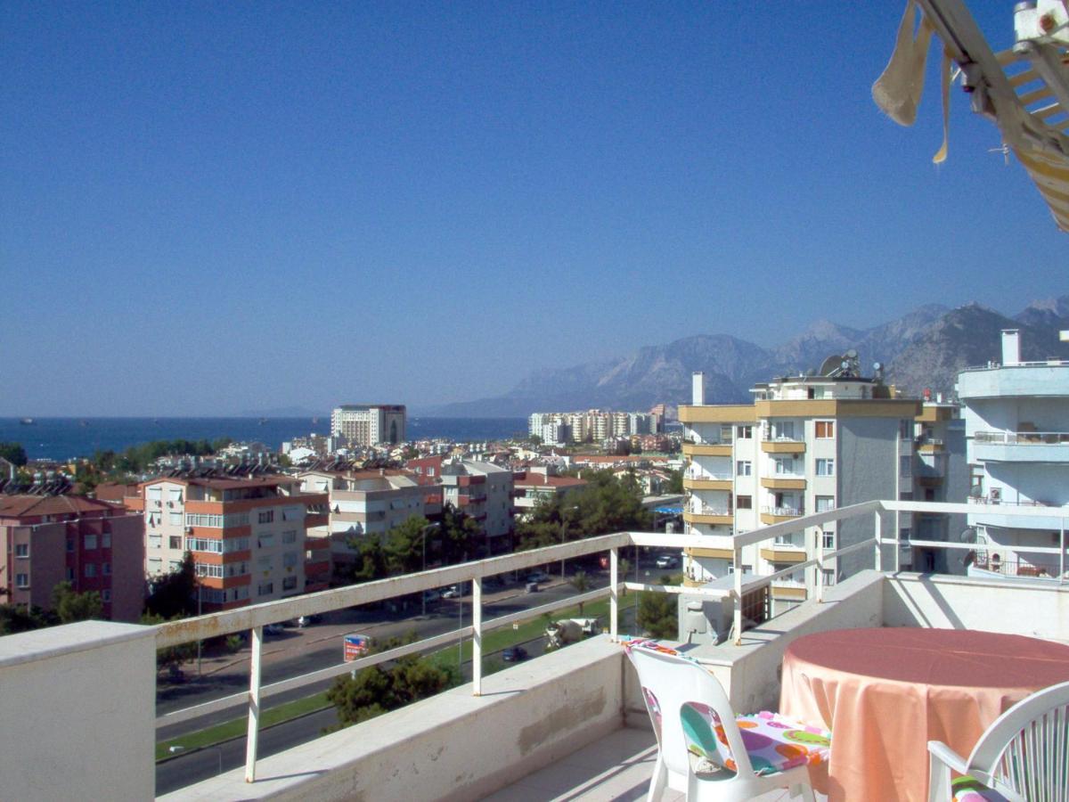Turkish Riviera Apartment
