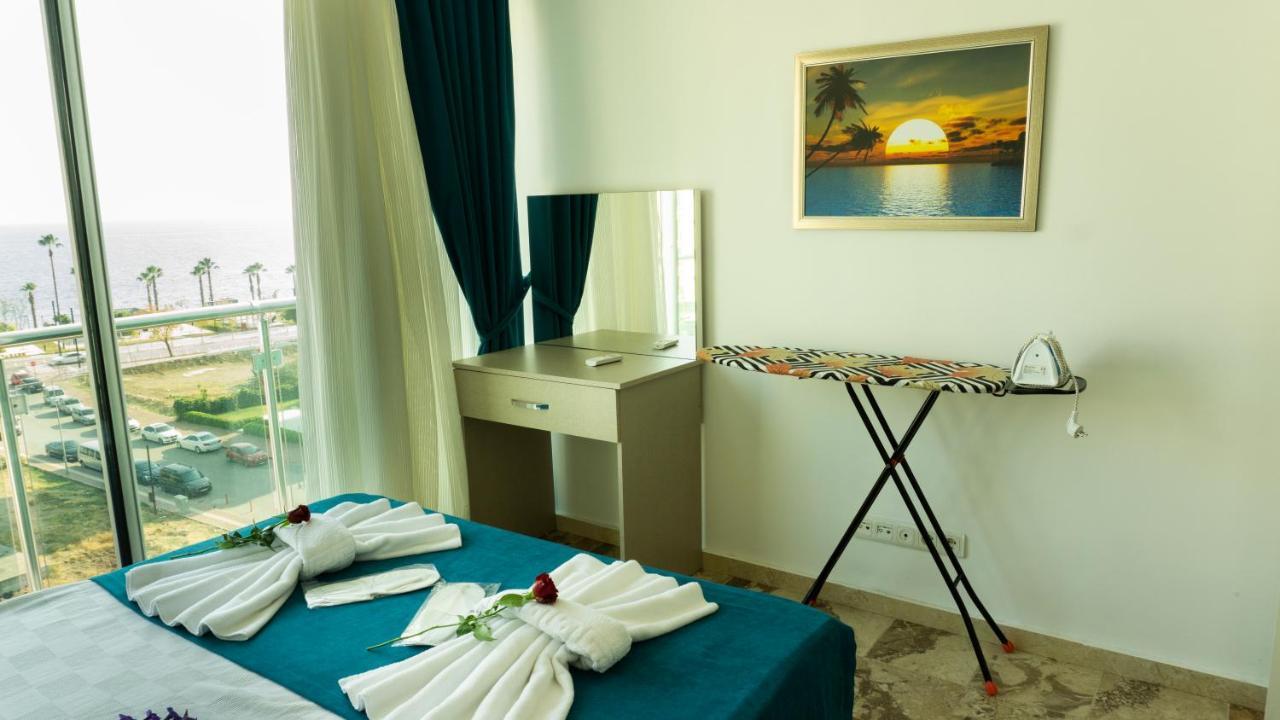 Yelken Apart Otel Antalya