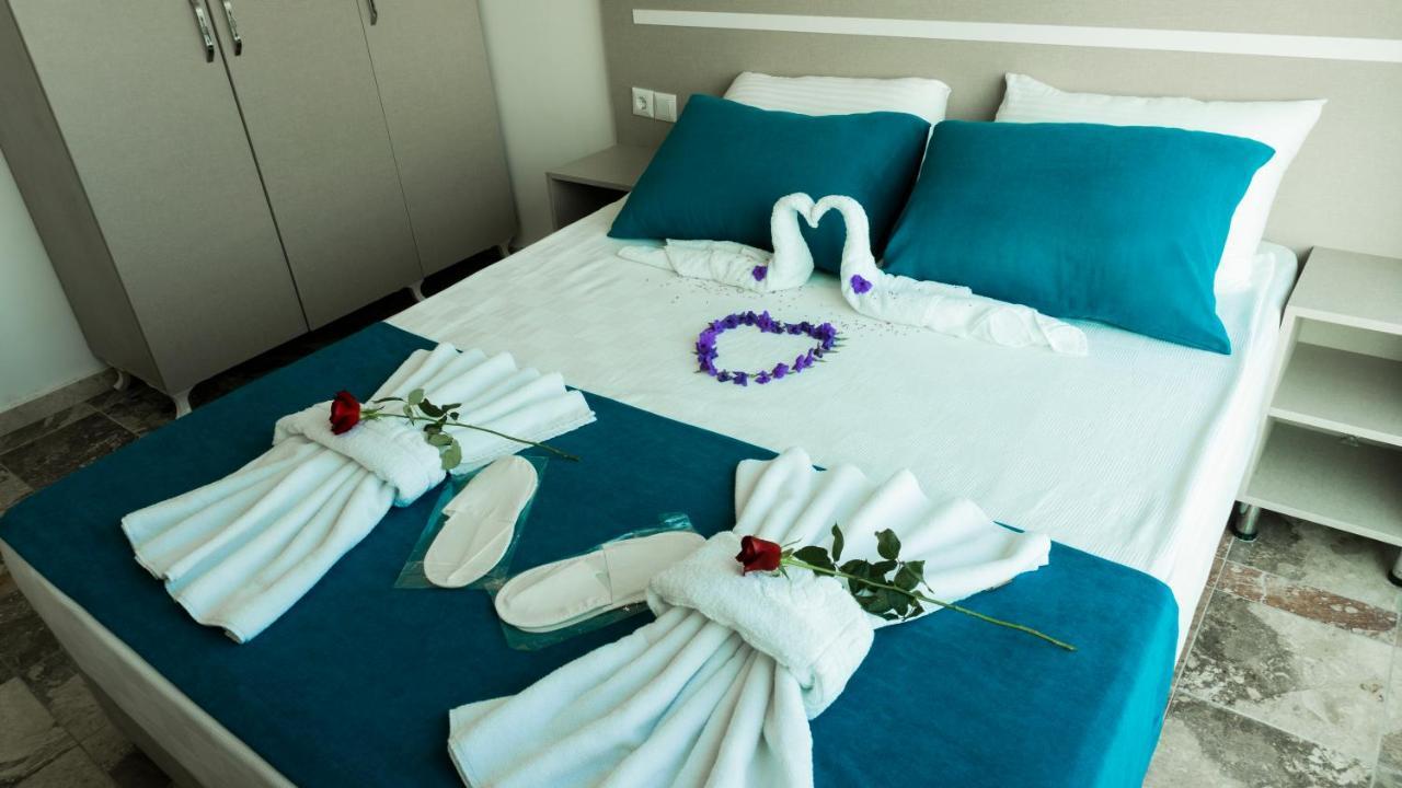 Yelken Apart Otel Antalya