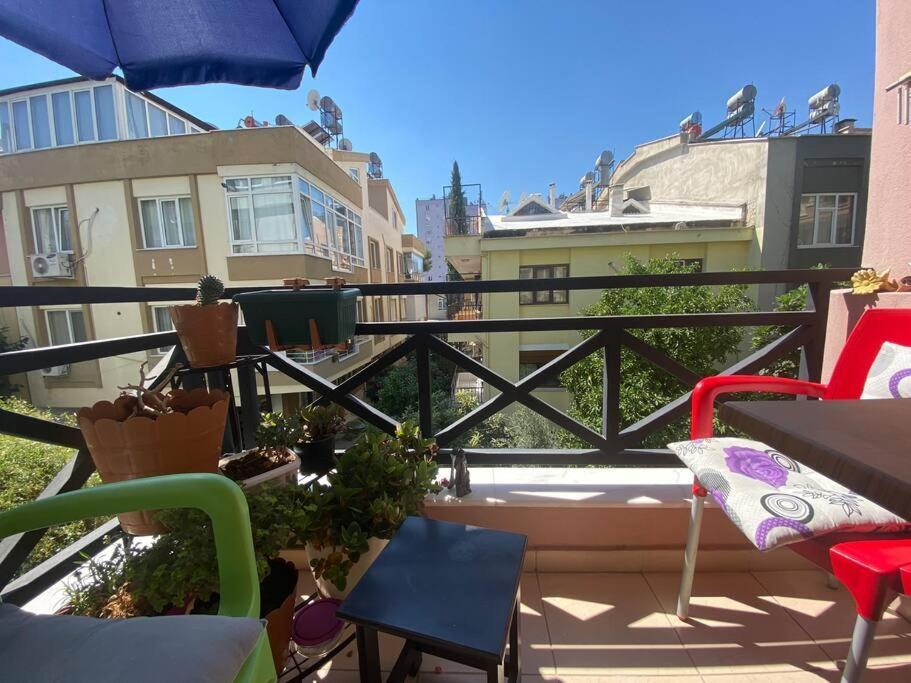 квартира в анталии Antalya