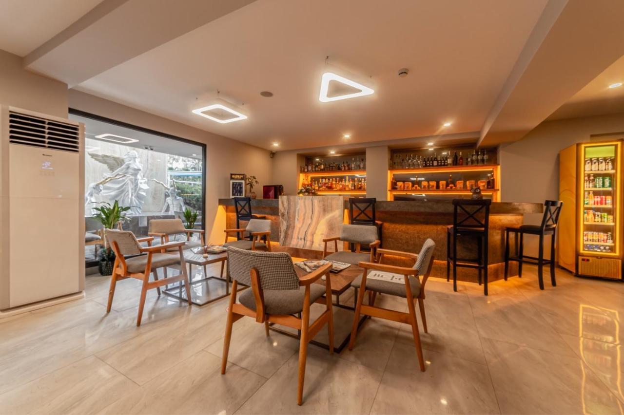 Hotel Tema 242 Antalya