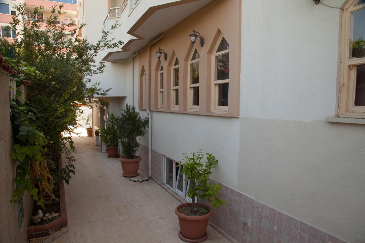 Otel Nasa Flora Antalya
