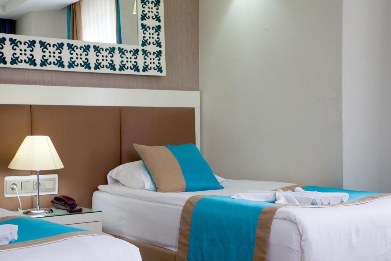 Nasa Flora Otel Antalya