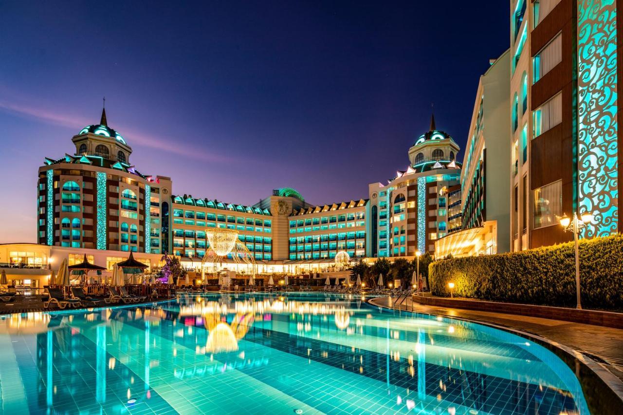 Delphin Be Grand Resort 5*