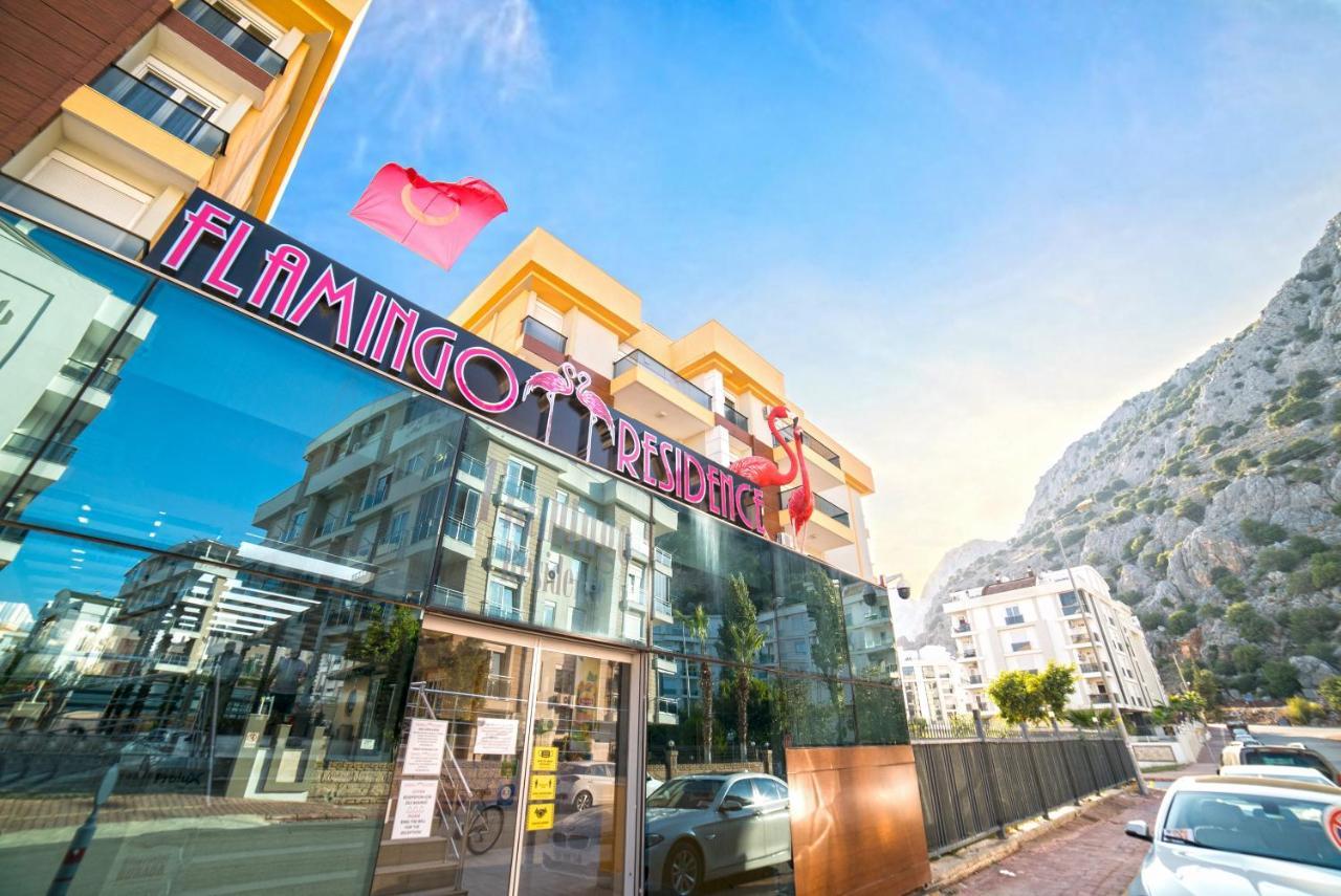 Flamingo Aparthotel Antalya