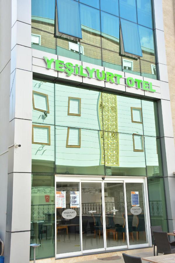 Yeşilyurt Han/Misafirhane